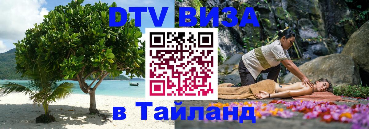 Оформить DTV визу в Тайланд Подольск 